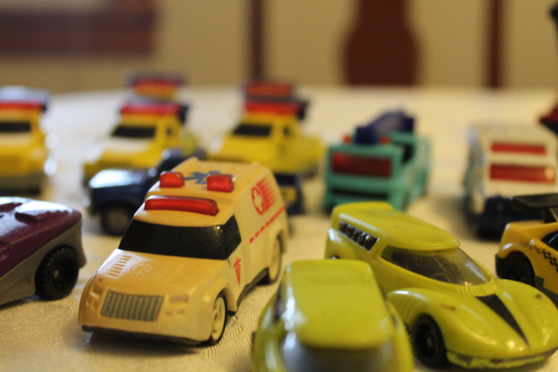 Illustration for article titled Enormous Die-Cast Collection - Box 11 - Mickey D's